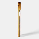 St. Michael the Archangel Monogram Case-Mate iPhone Case (Achterkant / Rechts)