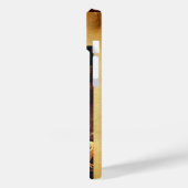 St. Michael the Archangel Monogram Case-Mate iPhone Case (Achterkant / Links)