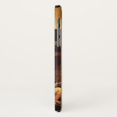 St. Michael the Archangel Monogram Case-Mate iPhone Case (Achterkant/links)