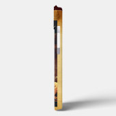 St. Michael the Archangel Monogram Case-Mate iPhone Case (Achterkant / Links)