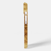 St. Michael the Archangel Monogram Case-Mate iPhone Case (Achterkant / Links)