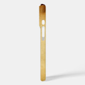 St. Michael the Archangel Monogram Case-Mate iPhone Case (Achterkant / Links)