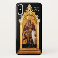 St. Michael the Archangel Monogram