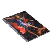 St Michael The Archangel Notitieboek (Rechterzijde)