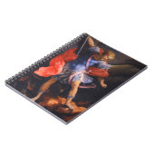 St Michael The Archangel Notitieboek (Linkerzijde)