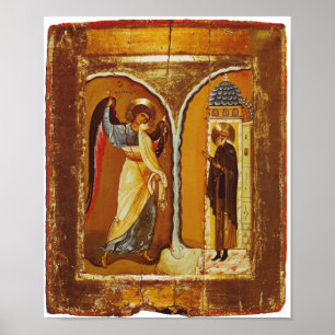 St. Michael the Archangel Poster