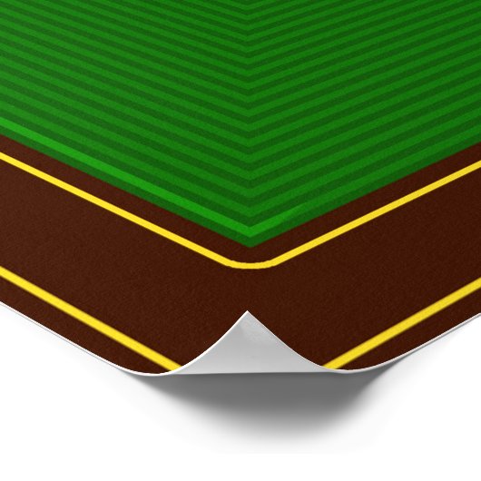 St. Michael the Archangel Poster (Hoek)