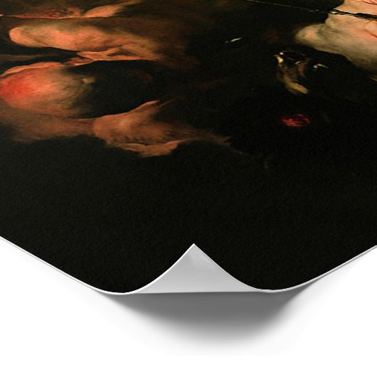 St. Michael the Archangel Poster 21 B (Hoek)