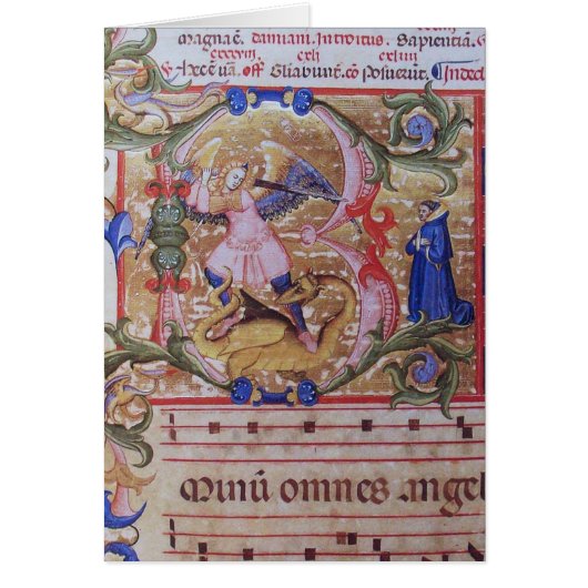 St. Michael the Archangel Prayer (Voorkant)