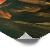 St. Michael the Archangel Prayer Angel Poster (Hoek)