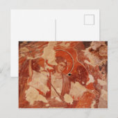 St. Michael the Archangel, Radozda Briefkaart (Voorkant / Achterkant)