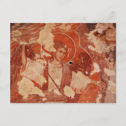 St. Michael the Archangel, Radozda Briefkaart (Voorkant)