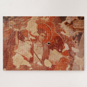 St. Michael the Archangel, Radozda Legpuzzel