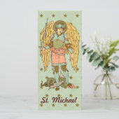 St. Michael the Archangel (RLS 12) (Staand voorkant)