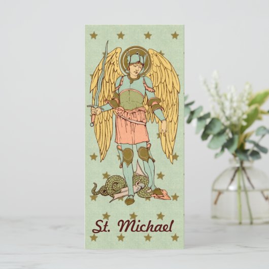 St. Michael the Archangel (RLS 12) (Staand voorkant)