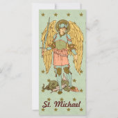 St. Michael the Archangel (RLS 12) (Voorkant)