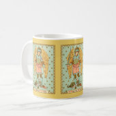 St. Michael the Archangel (RLS 12) Koffiekoffie Mo Koffiemok (Voorkant links)