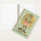 St. Michael the Archangel (RLS 12) Planner (Display)