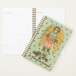 St. Michael the Archangel (RLS 12) Planner