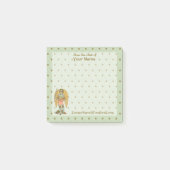 St. Michael the Archangel (RLS 12, Style 2) 3"x3" Post-it® Notes (Voorkant)