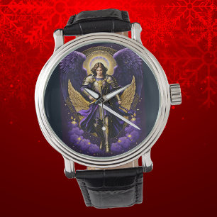 St. Michael the Archangel Roman rooms-katholiek Horloge