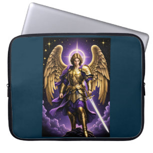 St. Michael the Archangel Roman rooms-katholiek Laptop Sleeve