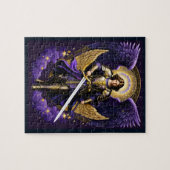 St. Michael the Archangel Roman rooms-katholiek Legpuzzel (Horizontaal)