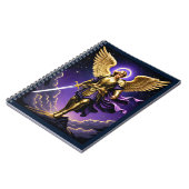 St. Michael the Archangel Roman rooms-katholiek Notitieboek (Linkerzijde)