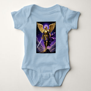 St. Michael the Archangel Roman rooms-katholiek Romper