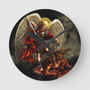 St. Michael the Archangel Ronde Klok