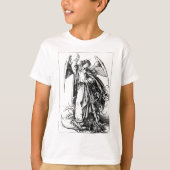 St. Michael the Archangel T-shirt (Voorkant)