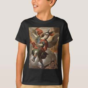 St Michael the Archangel T-shirt