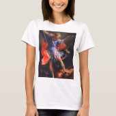 St Michael The Archangel T-shirt (Voorkant)