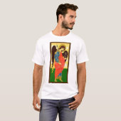 St. Michael the Archangel T-shirt (Voorkant volledig)