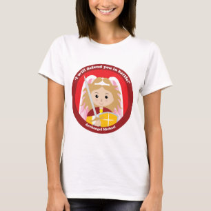 St. Michael the Archangel T-shirt