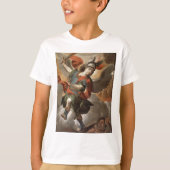 St Michael the Archangel T-shirt (Voorkant)