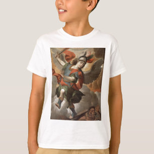 St Michael the Archangel T-shirt