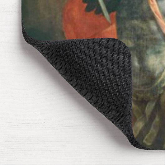 St. Michael the Archangel verdedigt ons in de stri Muismat (Hoek)