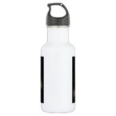 St. Michael the Archangel Waterfles (Achterkant)