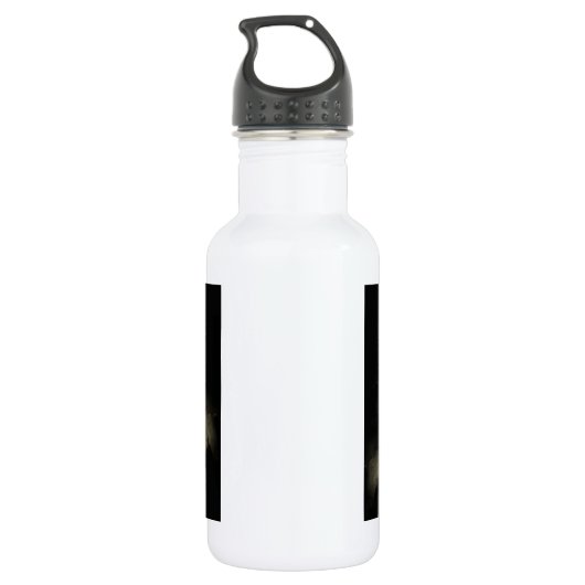 St. Michael the Archangel Waterfles (Achterkant)