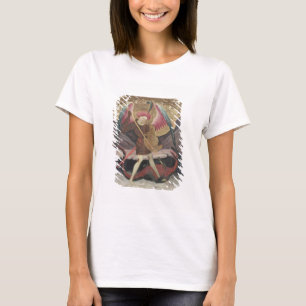 St Michael Vanquishing Evil, c.1480 (tempera on pa T-shirt