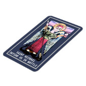 St Michael verdedigt ons Magneet (Linkerzijde)