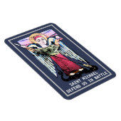 St Michael verdedigt ons Magneet (Rechterzijde)