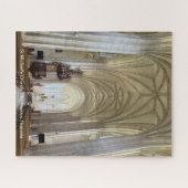 St Michael's Church, Cluj-Napoca, Roemenië, op een Legpuzzel (Horizontaal)