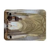 St Michael's Church, Cluj-Napoca, Roemenië, op een Magneet (Horizontaal)