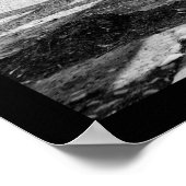 St. Michael's Church in Charleston, SC 1865 Poster (Hoek)