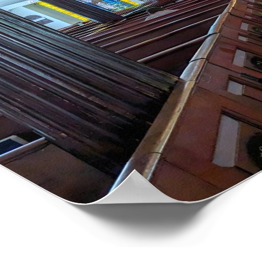 St. Michael's: Echoes van het verleden van Charles Poster (Hoek)