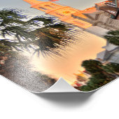 St. Michaels Episcopal Church Foto Afdruk (Hoek)