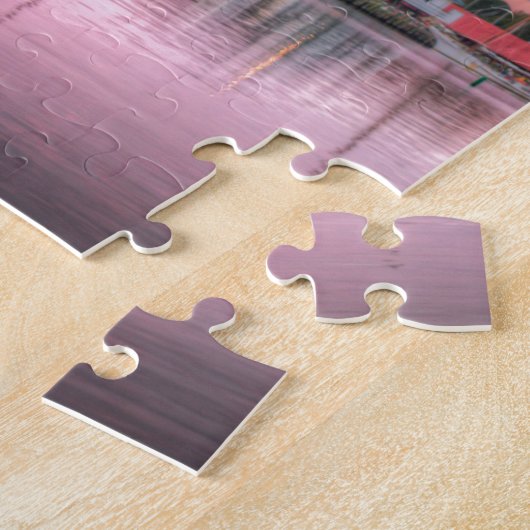 St. Michaels Harbour Legpuzzel (Zijkant)