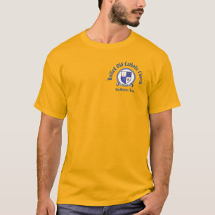 St. Michael's katholieke parochie - San Antonio Ts T-shirt